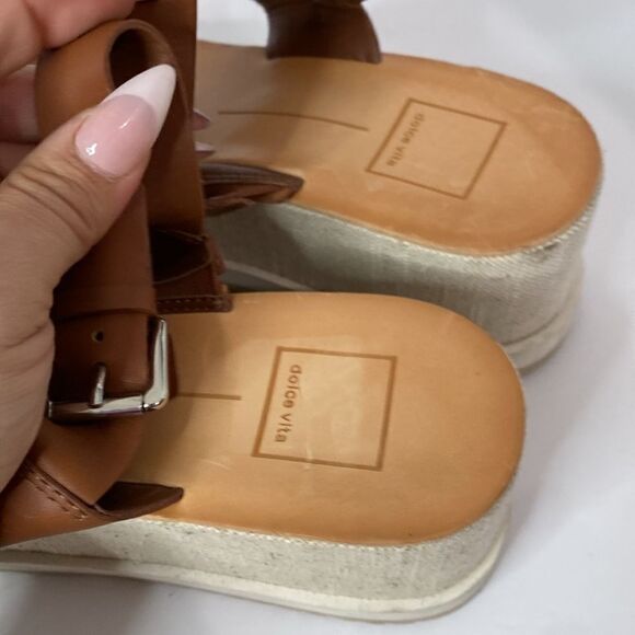 DOLCE VITA IDRAH SANDALS - Picture 5 of 9